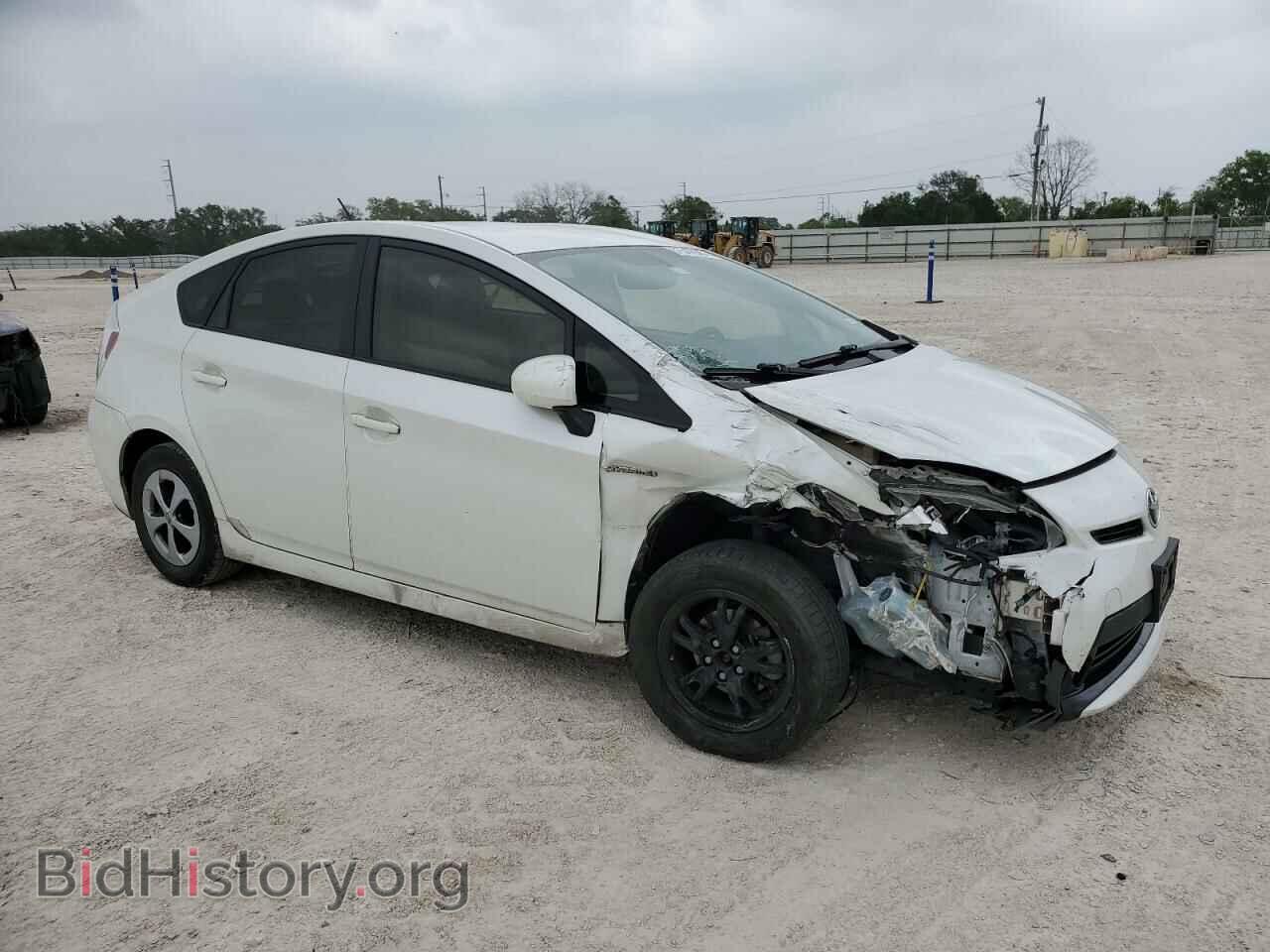 2015 TOYOTA PRIUS - VIN: JTDKN3DU6F0452097 - Фото 4