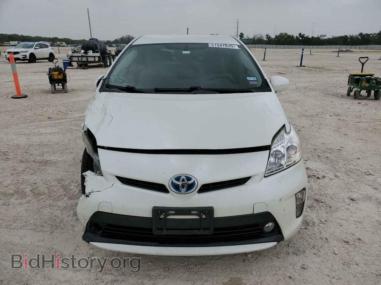 2015 TOYOTA PRIUS - VIN: JTDKN3DU6F0452097 - Фото 5
