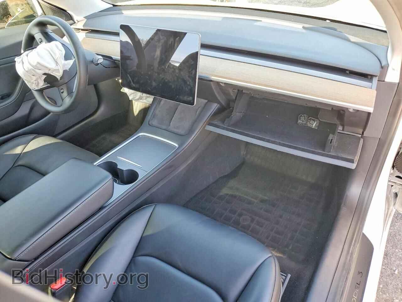 2021 TESLA MODEL 3 - VIN: 5YJ3E1EA8MF867613 - Фото 8