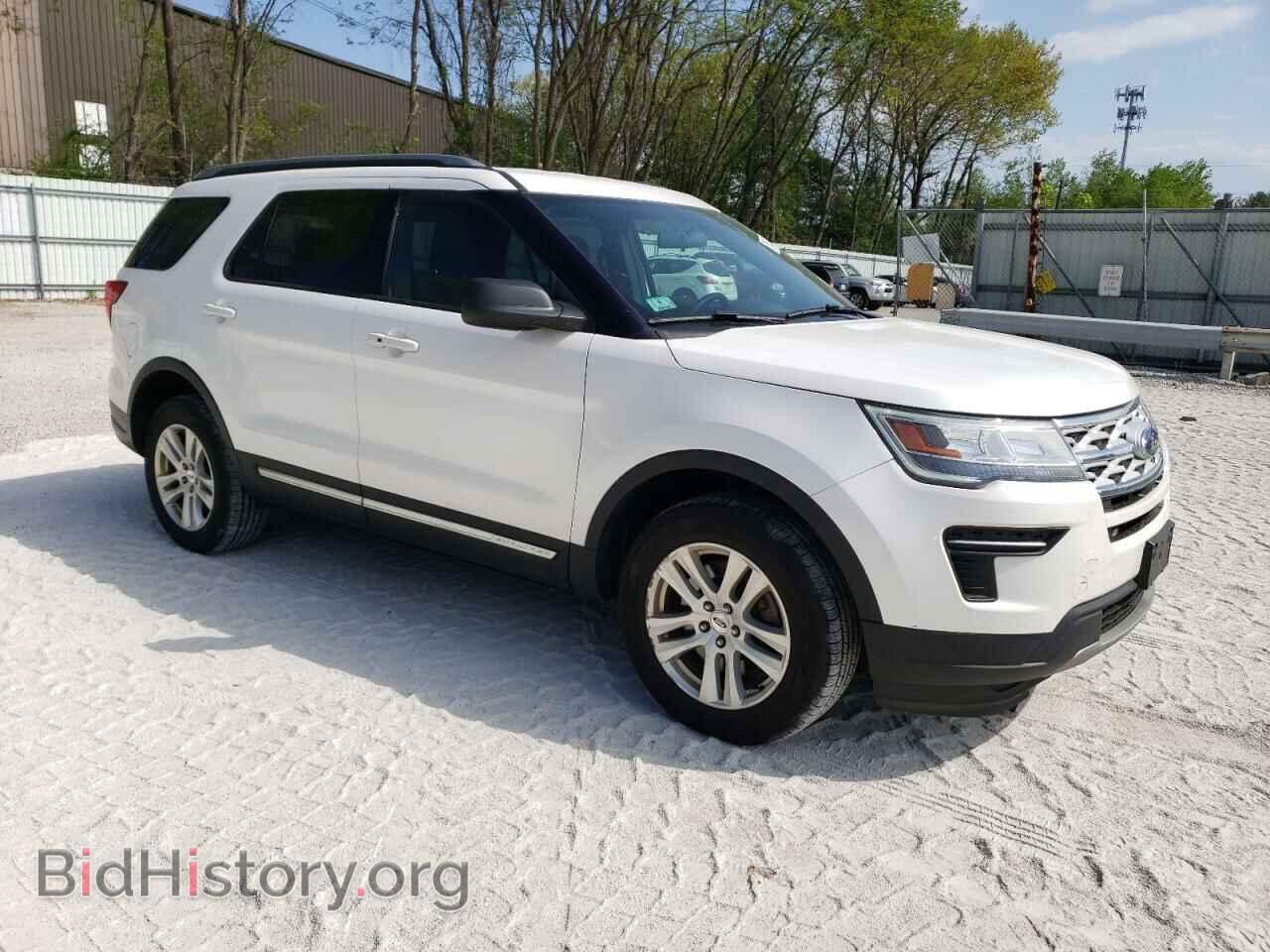 2018 FORD EXPLORER - VIN: 1FM5K8DH7JGC78607 - Фото 4