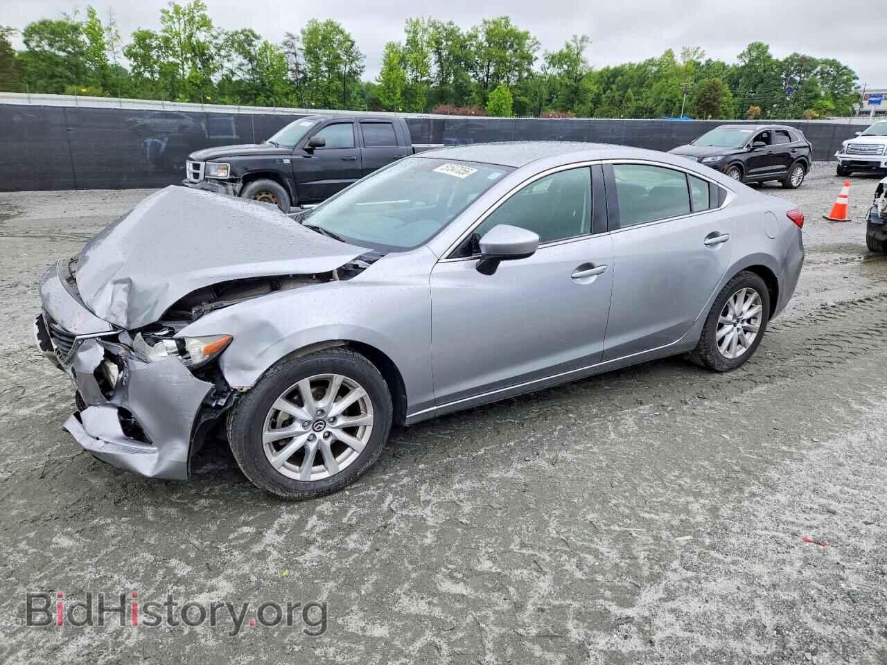 Photo JM1GJ1U69E1137522 - MAZDA 6 2014