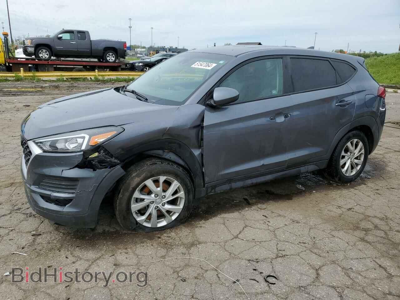 Фотография KM8J23A46KU923639 - HYUNDAI TUCSON 2019