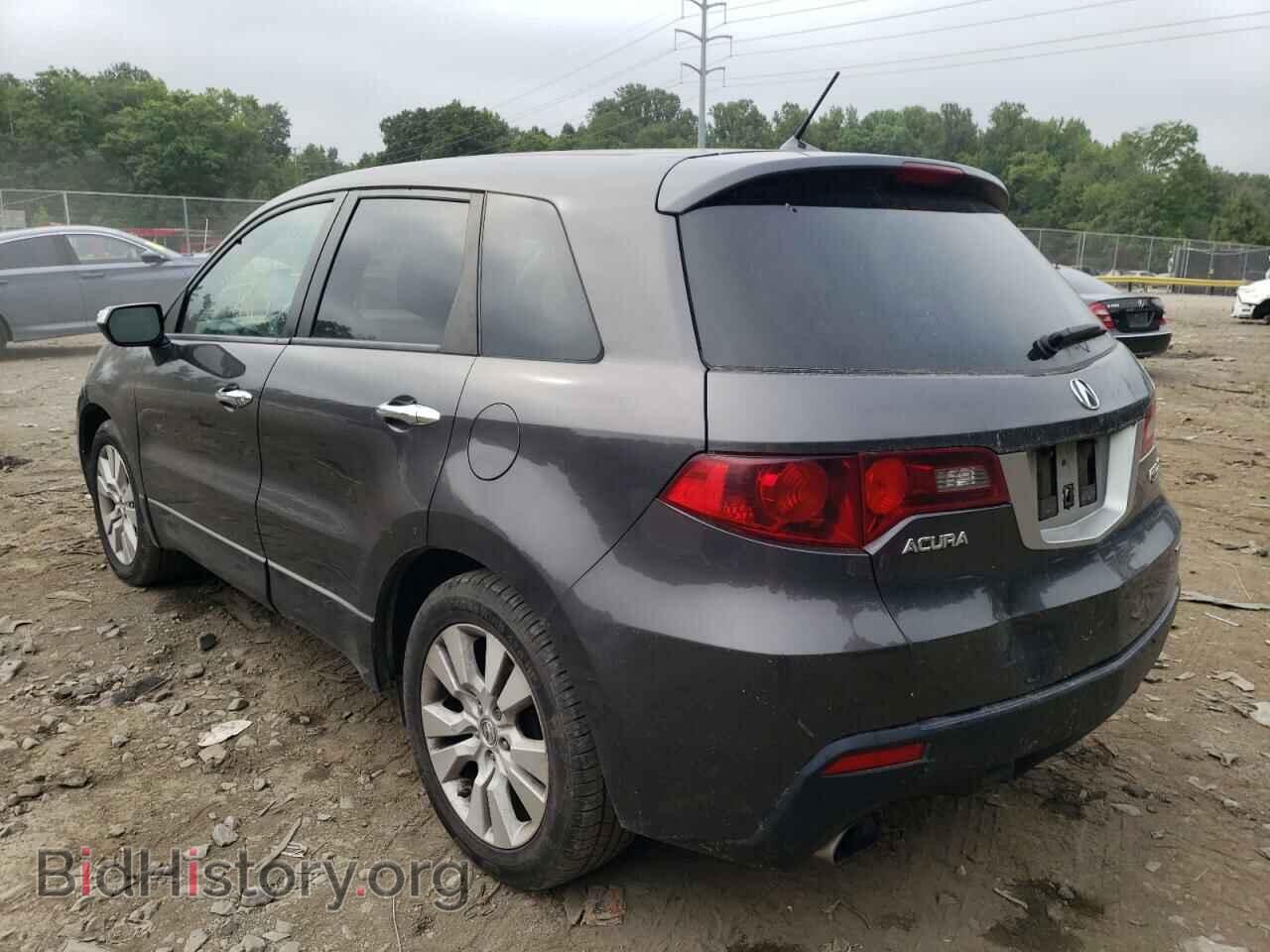 2010 ACURA RDX - VIN: 5J8TB1H27AA002487 - Фото 3