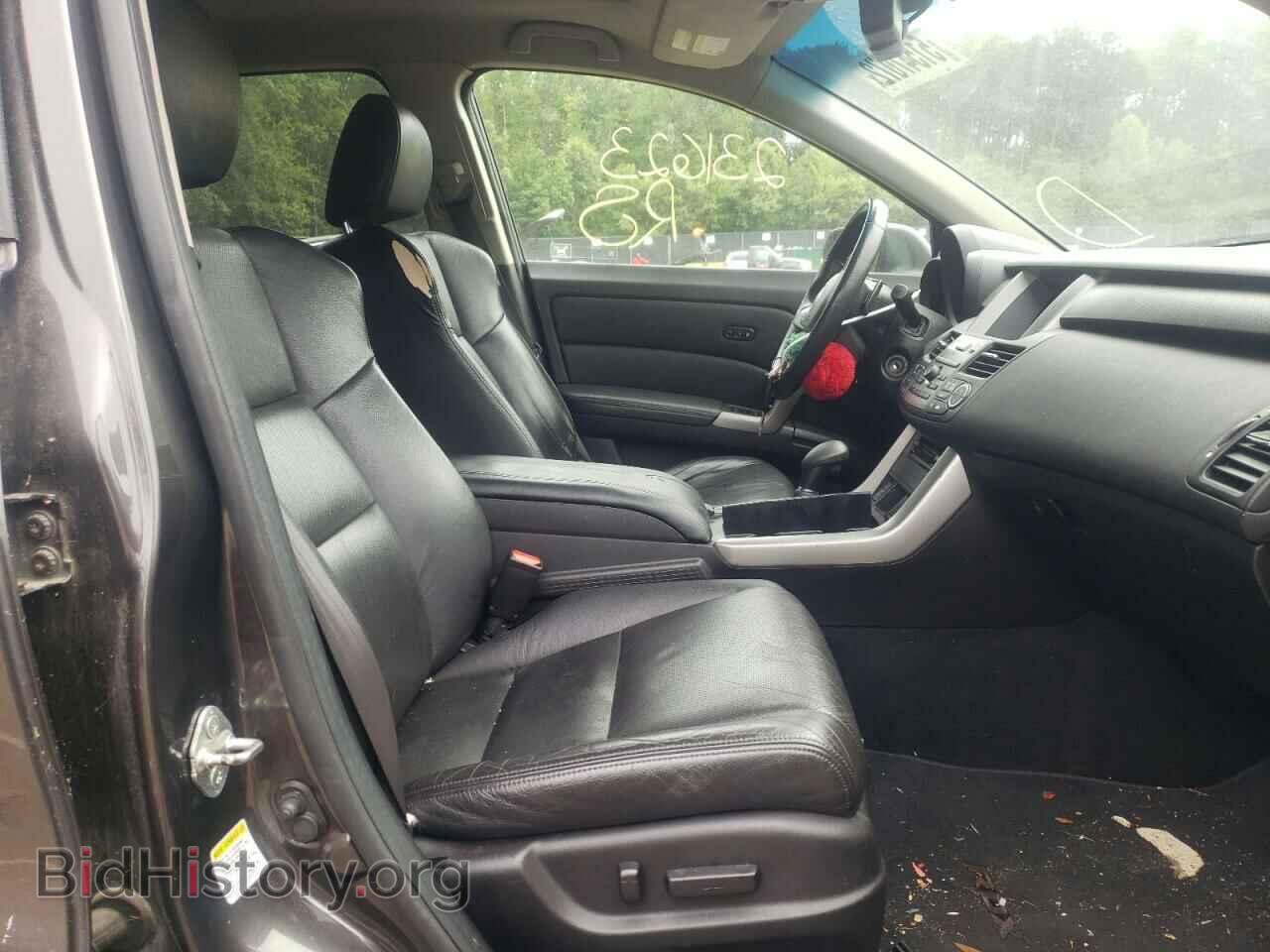 2010 ACURA RDX - VIN: 5J8TB1H27AA002487 - Фото 5