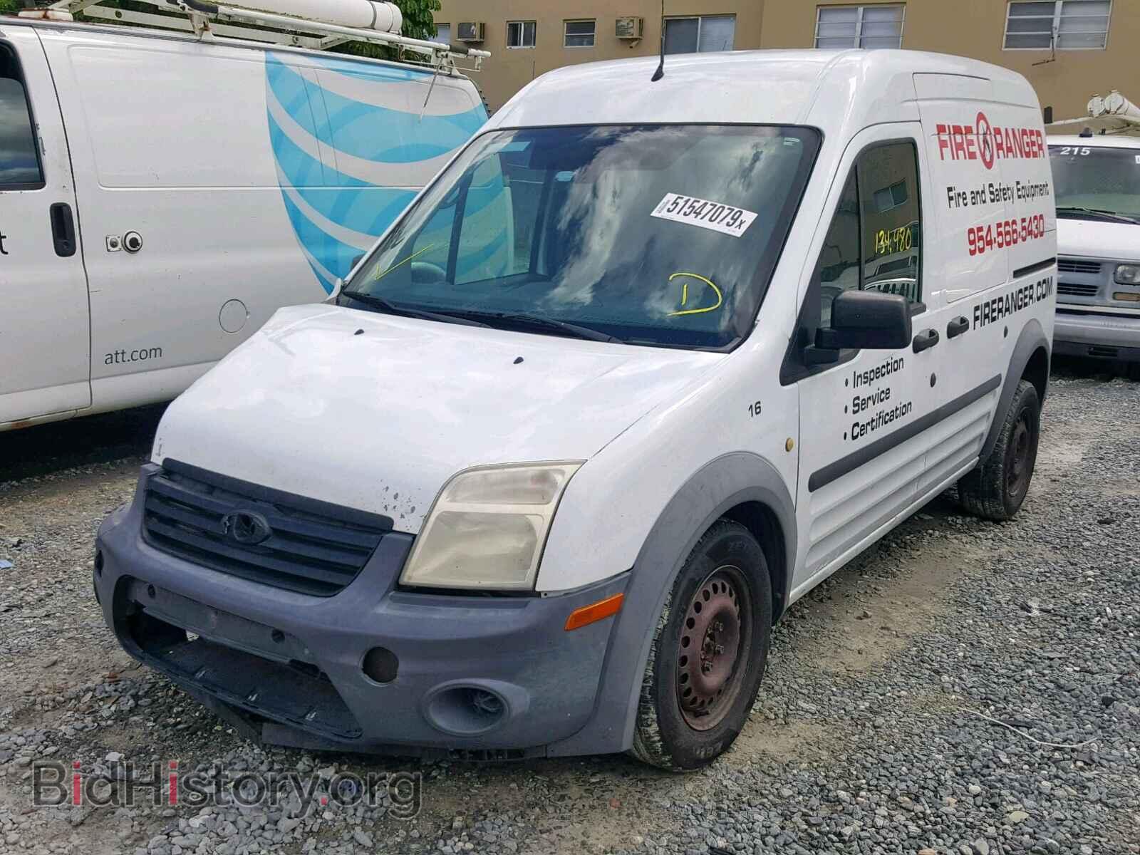 2013 FORD TRANSIT CO - VIN: NM0LS7AN5DT153145 - Фото 2