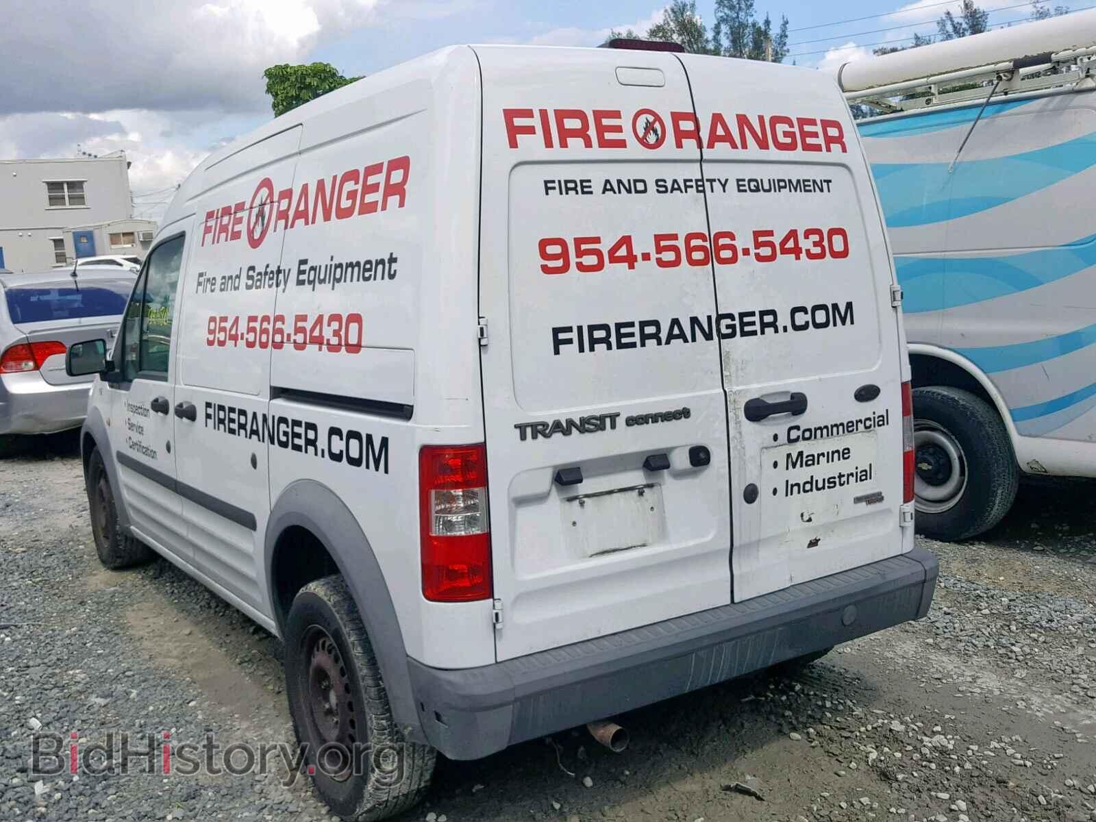 2013 FORD TRANSIT CO - VIN: NM0LS7AN5DT153145 - Фото 3
