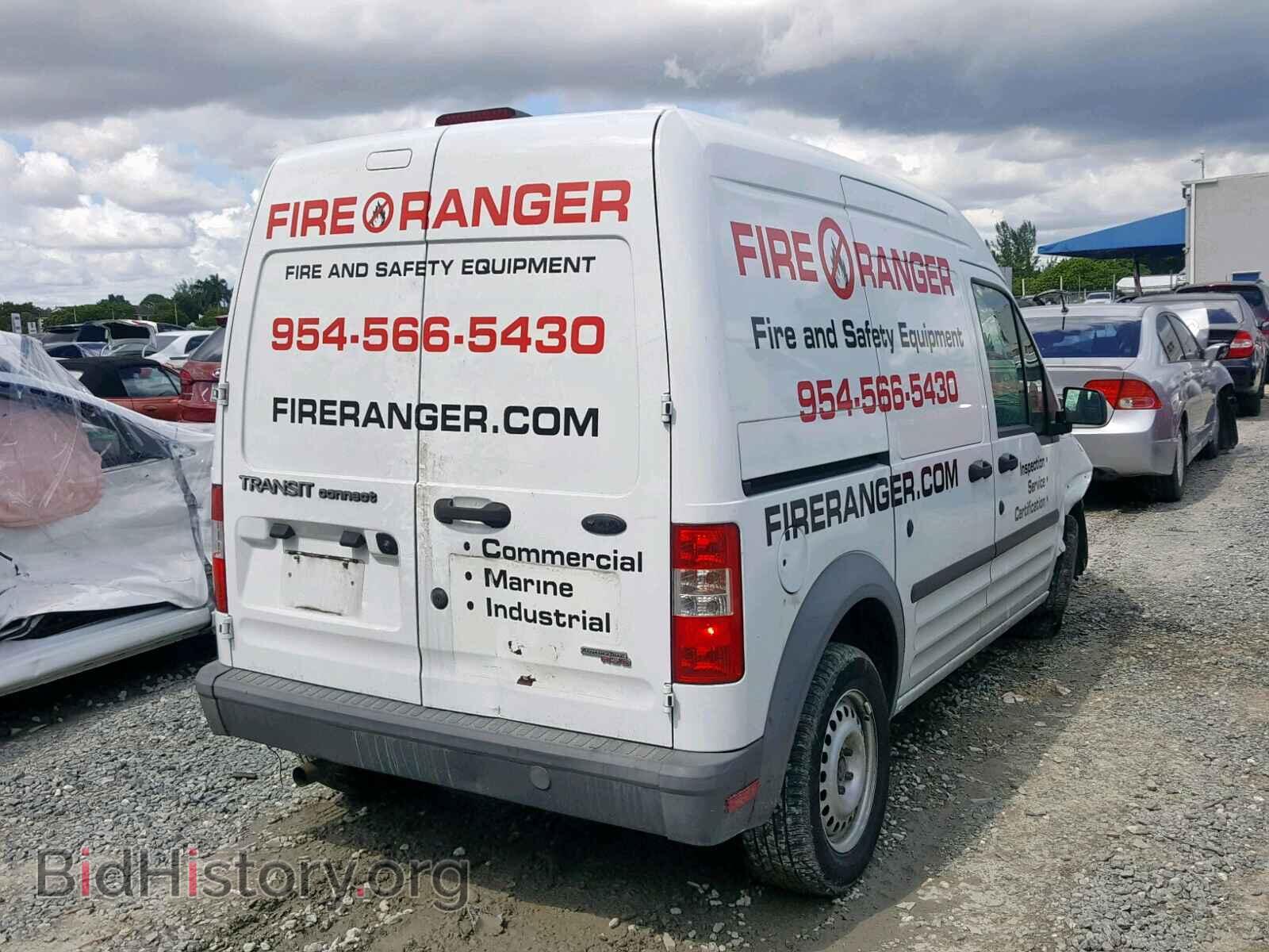 2013 FORD TRANSIT CO - VIN: NM0LS7AN5DT153145 - Фото 4