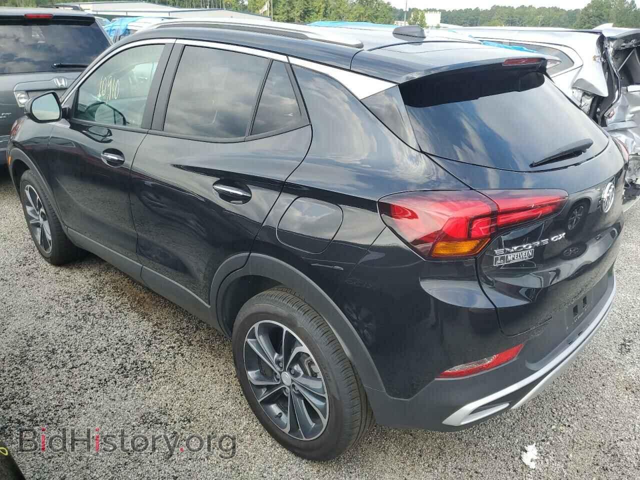 2022 BUICK ENCORE - VIN: KL4MMDSL3NB068965 - Фото 3