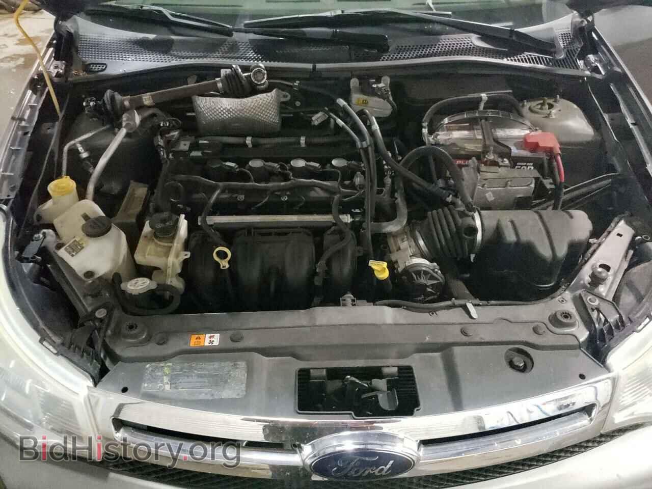 2009 FORD FOCUS - VIN: 1FAHP34N69W244824 - Фото 7