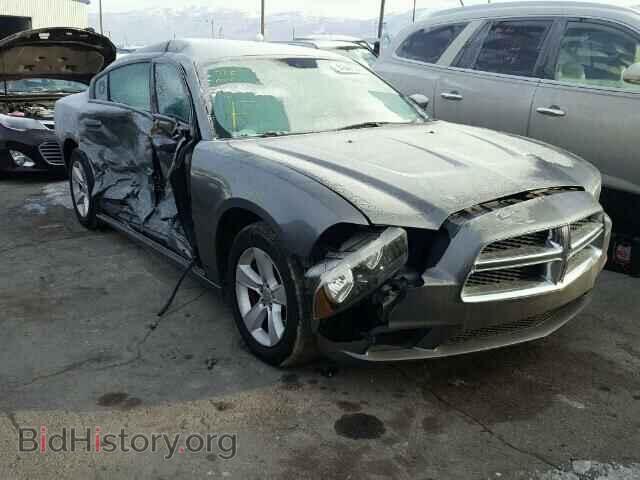 Photo 2B3CL3CG6BH549944 - DODGE CHARGER 2011