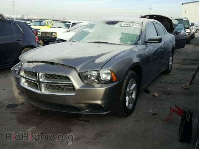 2011 DODGE CHARGER - VIN: 2B3CL3CG6BH549944 - Фото 2