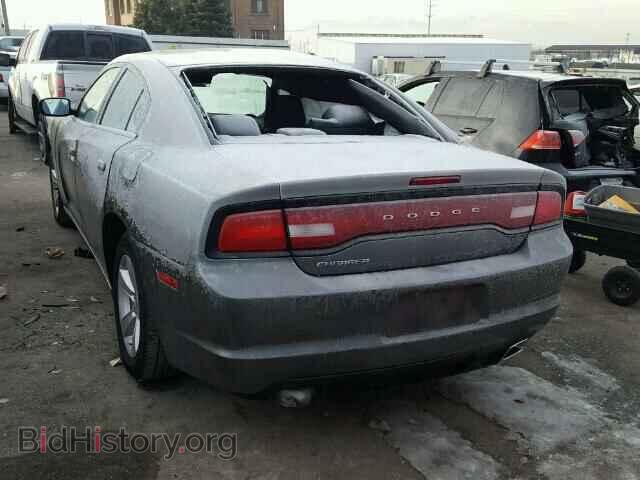 2011 DODGE CHARGER - VIN: 2B3CL3CG6BH549944 - Фото 3