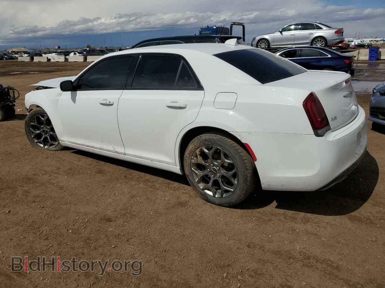 2016 CHRYSLER 300 - VIN: 2C3CCAGG4GH314094 - Фото 2