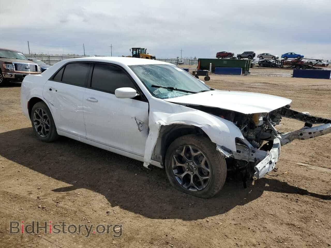 2016 CHRYSLER 300 - VIN: 2C3CCAGG4GH314094 - Фото 4