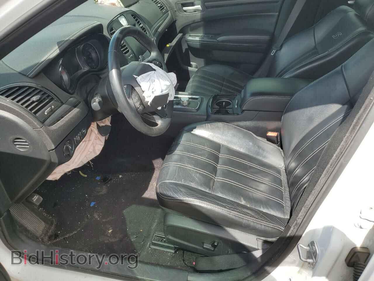 2016 CHRYSLER 300 - VIN: 2C3CCAGG4GH314094 - Фото 7