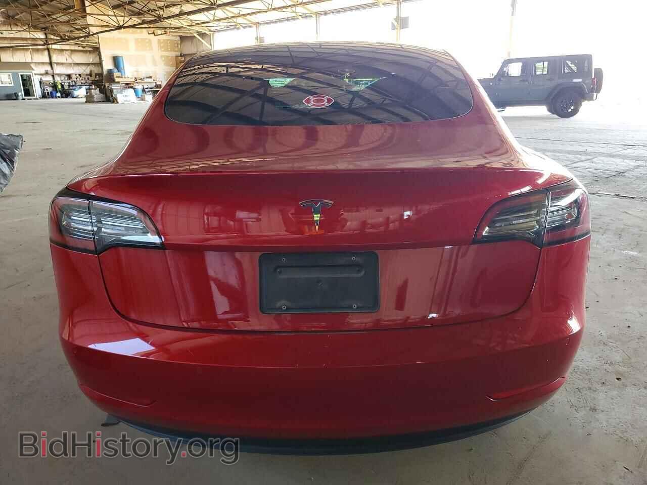 2022 TESLA MODEL 3 - VIN: 5YJ3E1EA4NF131978 - Photo 6