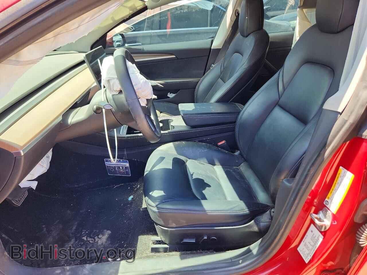 2022 TESLA MODEL 3 - VIN: 5YJ3E1EA4NF131978 - Photo 7