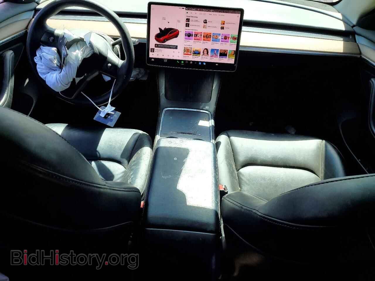 2022 TESLA MODEL 3 - VIN: 5YJ3E1EA4NF131978 - Photo 8