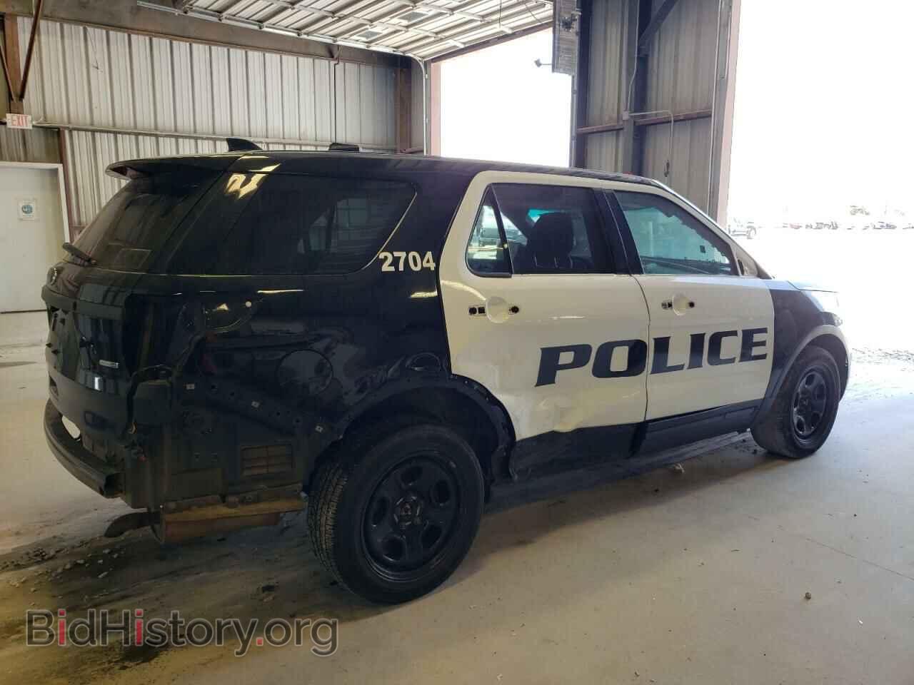 2017 FORD EXPLORER - VIN: 1FM5K8AR5HGB64953 - Фото 3