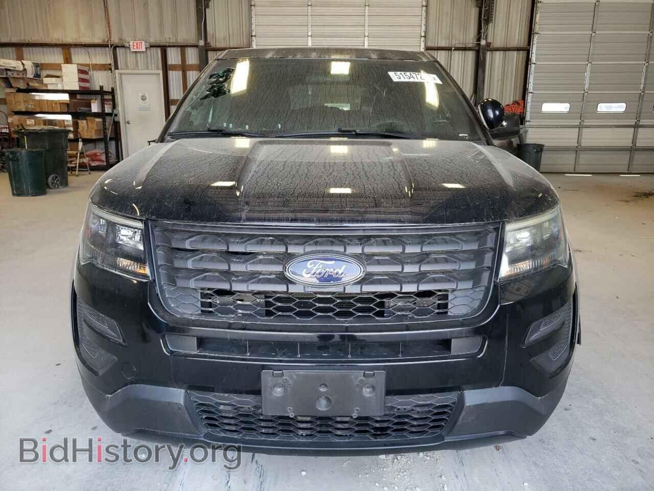 2017 FORD EXPLORER - VIN: 1FM5K8AR5HGB64953 - Фото 5