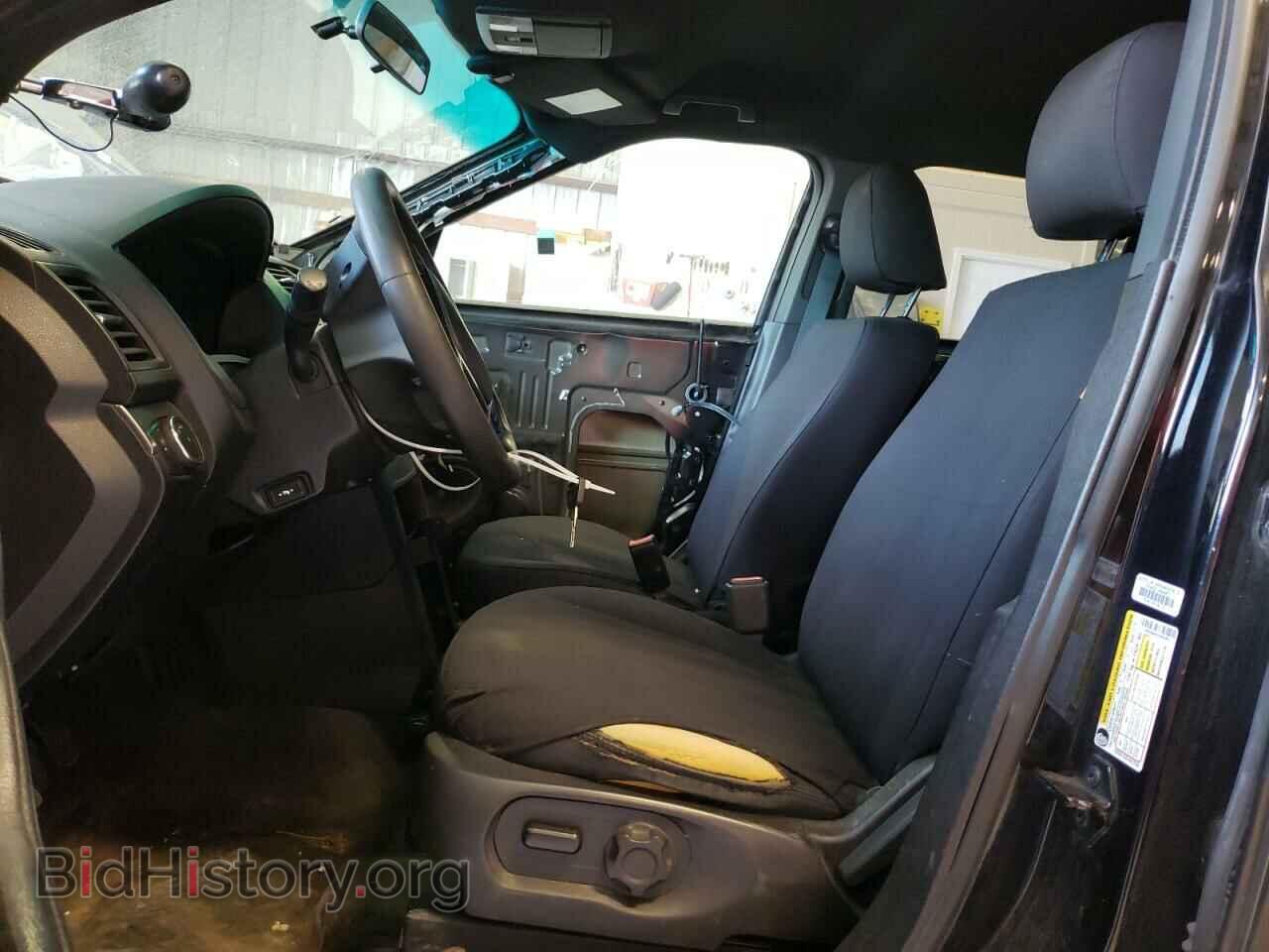 2017 FORD EXPLORER - VIN: 1FM5K8AR5HGB64953 - Фото 7