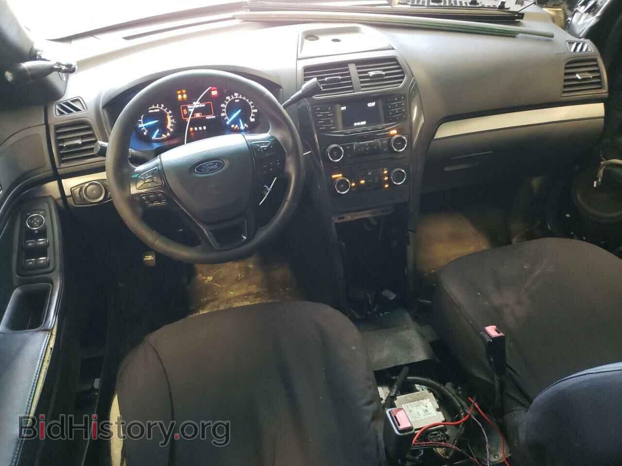 2017 FORD EXPLORER - VIN: 1FM5K8AR5HGB64953 - Фото 8