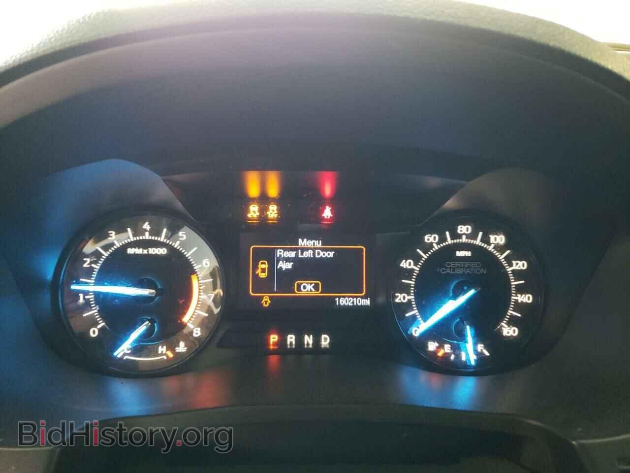 2017 FORD EXPLORER - VIN: 1FM5K8AR5HGB64953 - Фото 9