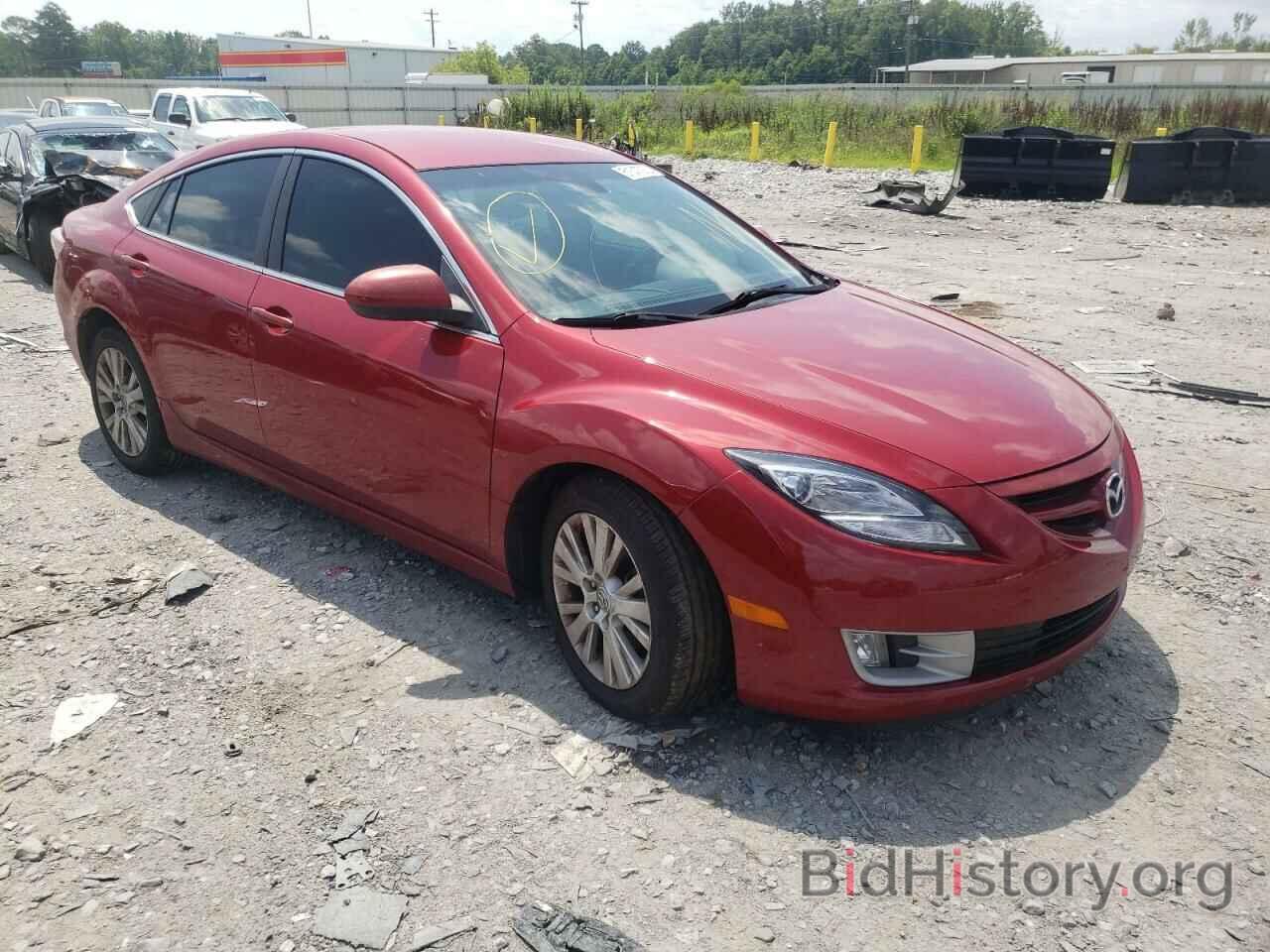 Photo 1YVHP82A795M26149 - MAZDA 6 2009