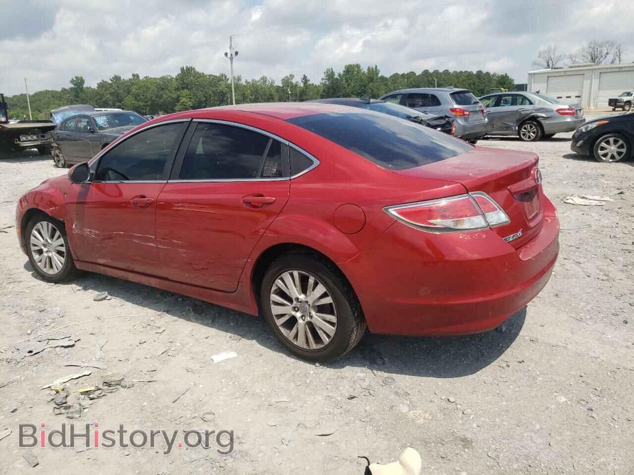 2009 MAZDA 6 - VIN: 1YVHP82A795M26149 - Фото 3