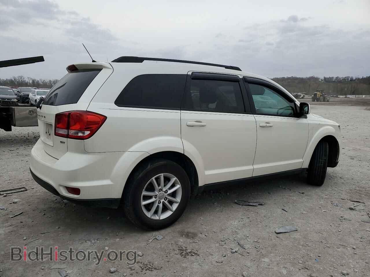 2014 DODGE JOURNEY - VIN: 3C4PDCBG2ET102442 - Фото 3