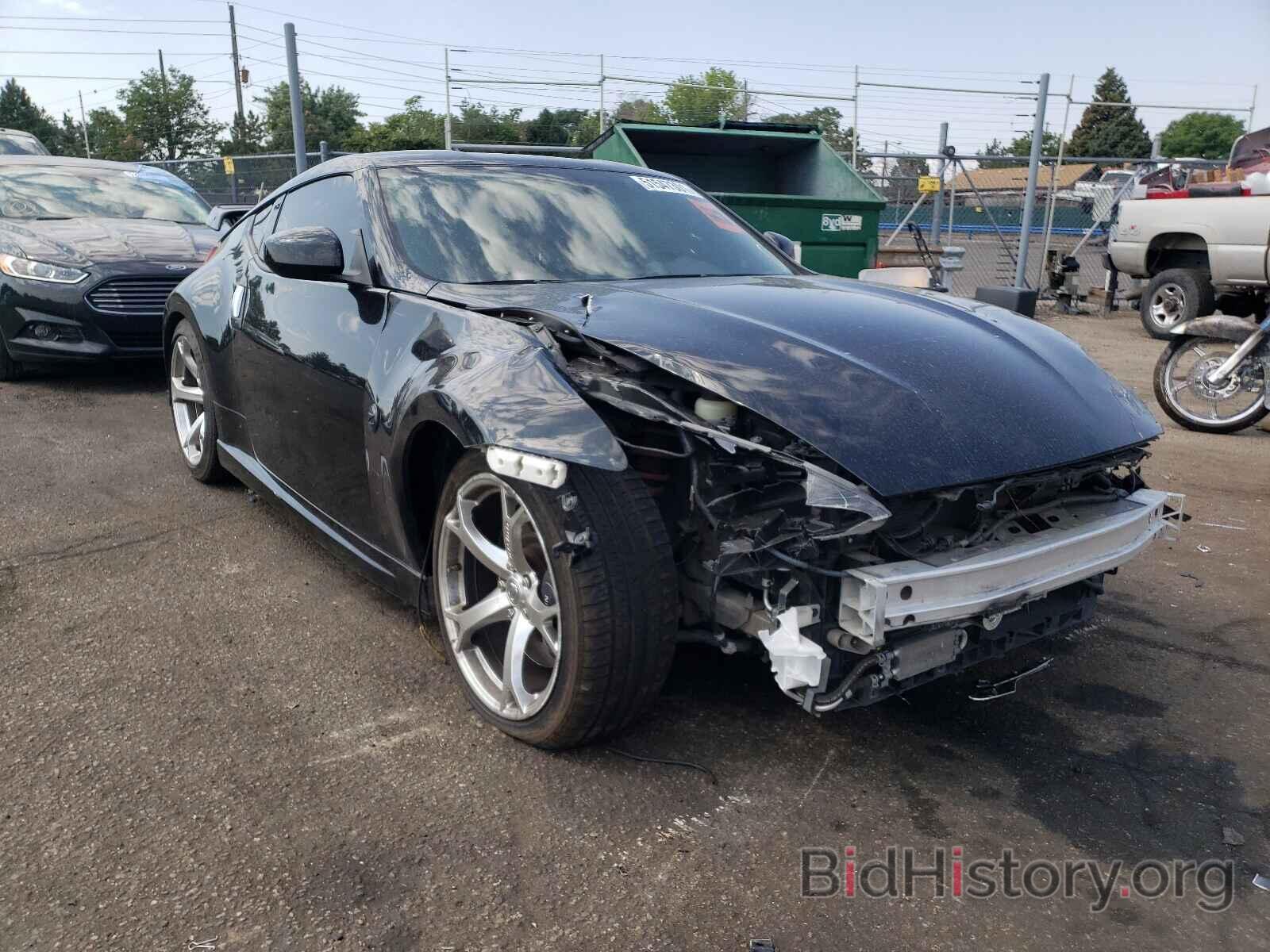 Photo JN1AZ4EH8AM504809 - NISSAN 370Z 2010