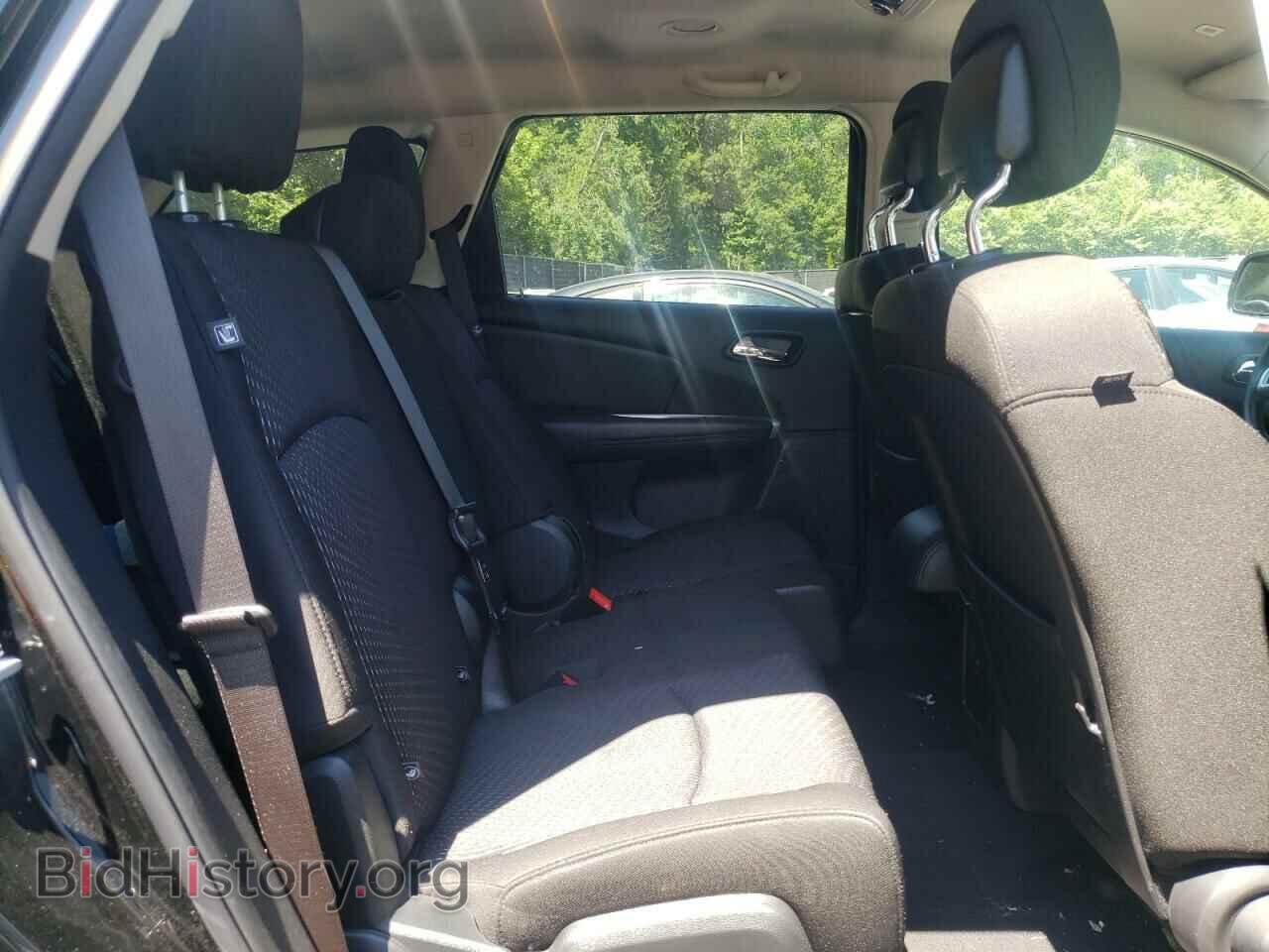 2020 DODGE JOURNEY - VIN: 3C4PDCAB0LT249460 - Фото 6