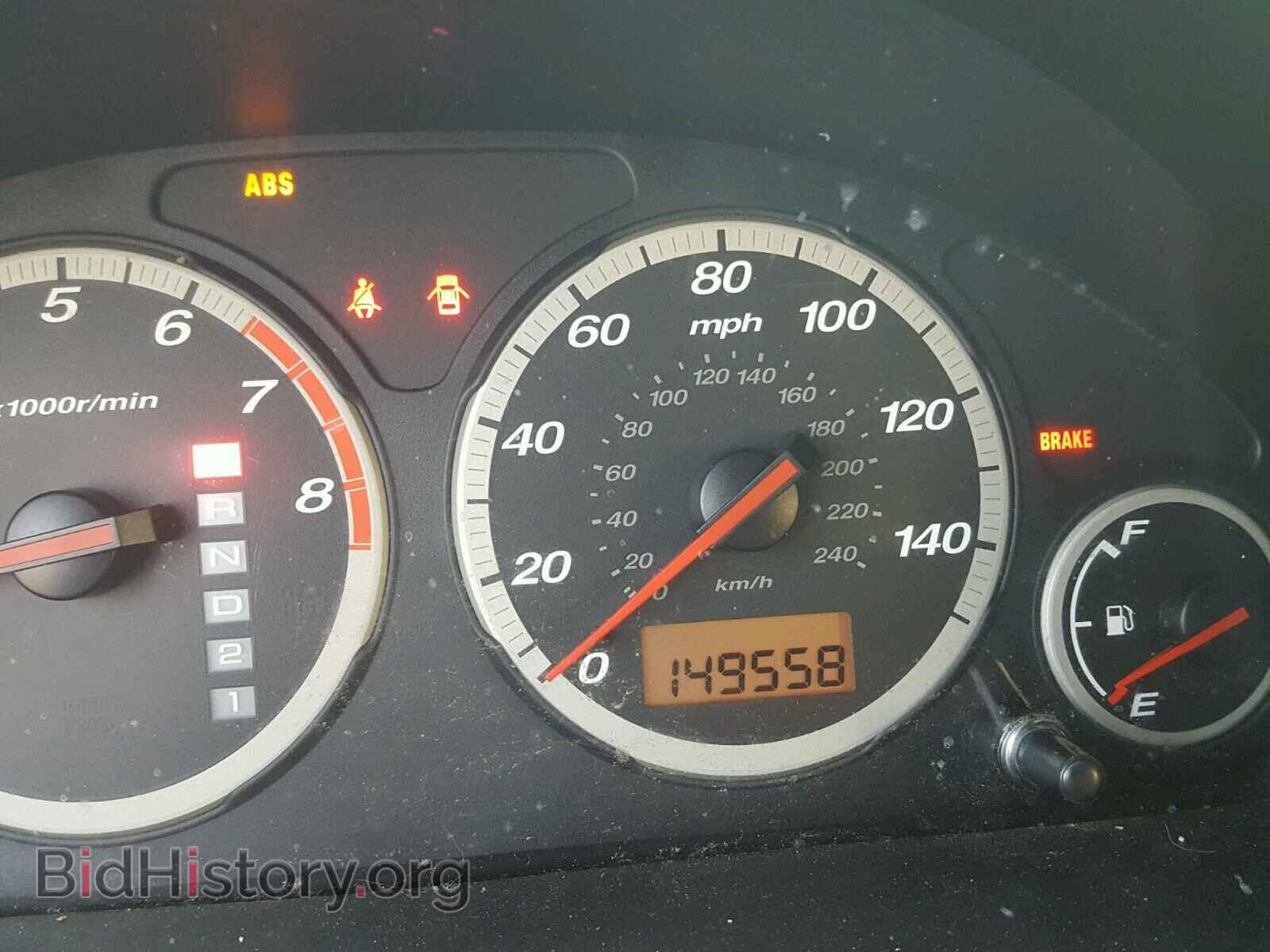 2003 HONDA CRV - VIN: SHSRD78843U137553 - Фото 6