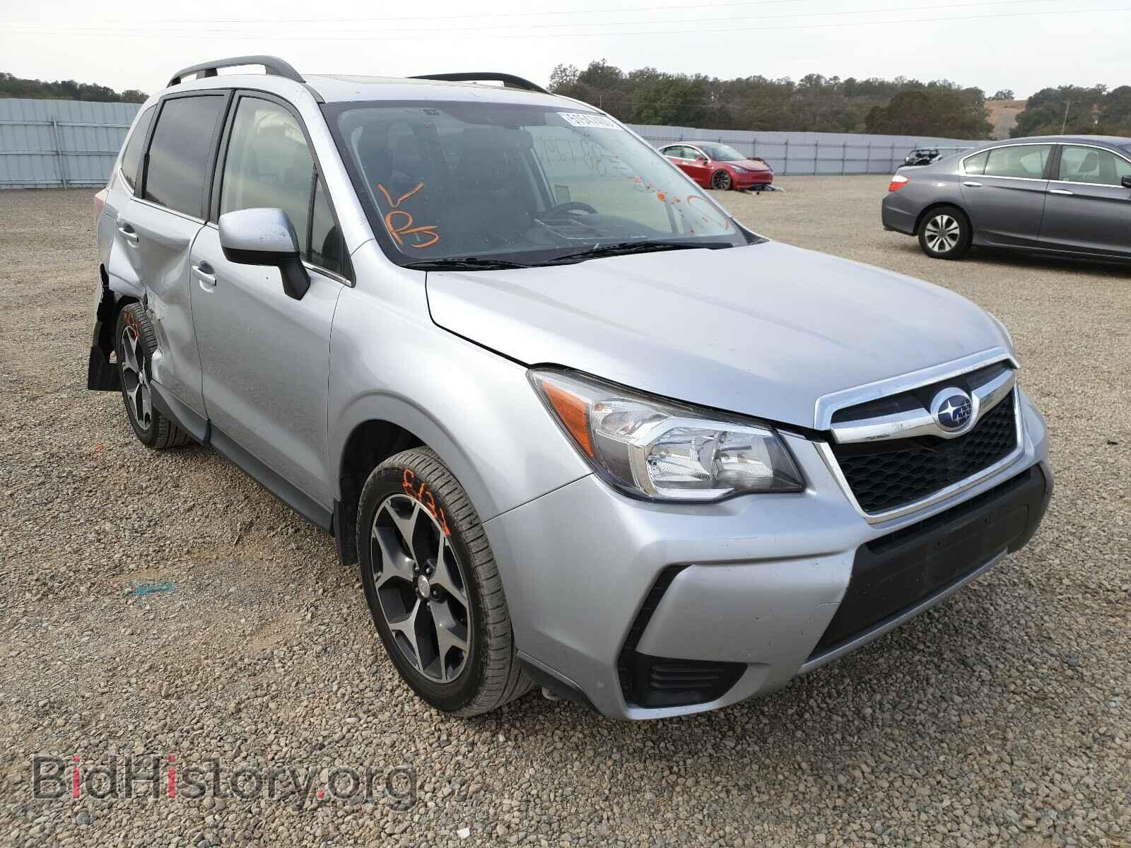 Photo JF2SJGDC7EH413546 - SUBARU FORESTER 2014