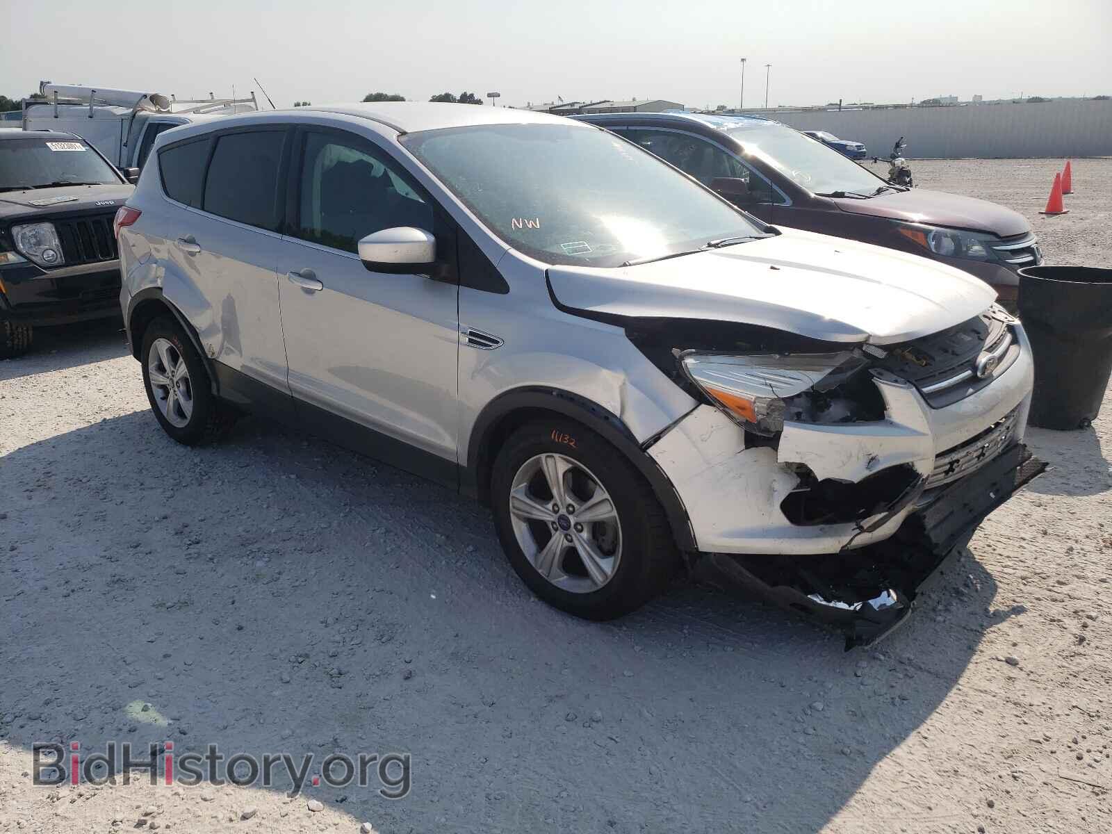 2014 FORD ESCAPE - VIN: 1FMCU0GX3EUB85595 - Photo 9
