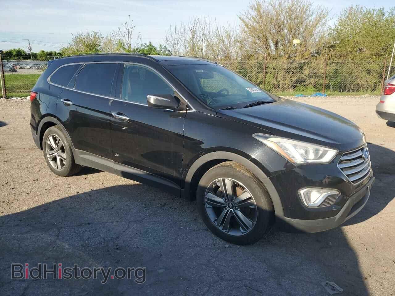 2013 HYUNDAI SANTA FE - VIN: KM8SRDHF5DU033407 - Фото 4