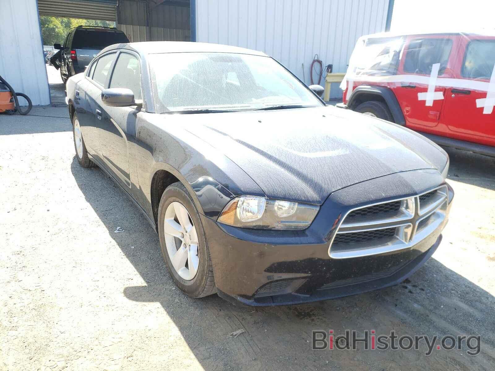 Photo 2B3CL3CG6BH536336 - DODGE CHARGER 2011