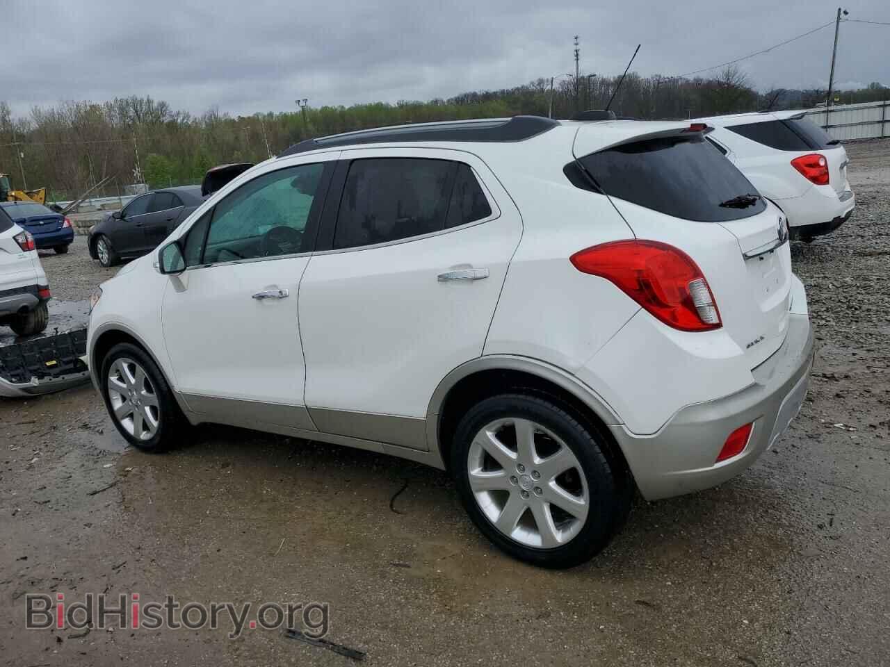 2015 BUICK ENCORE - VIN: KL4CJCSB2FB193348 - Photo 2