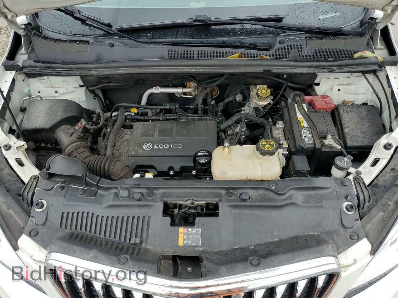 2015 BUICK ENCORE - VIN: KL4CJCSB2FB193348 - Photo 12