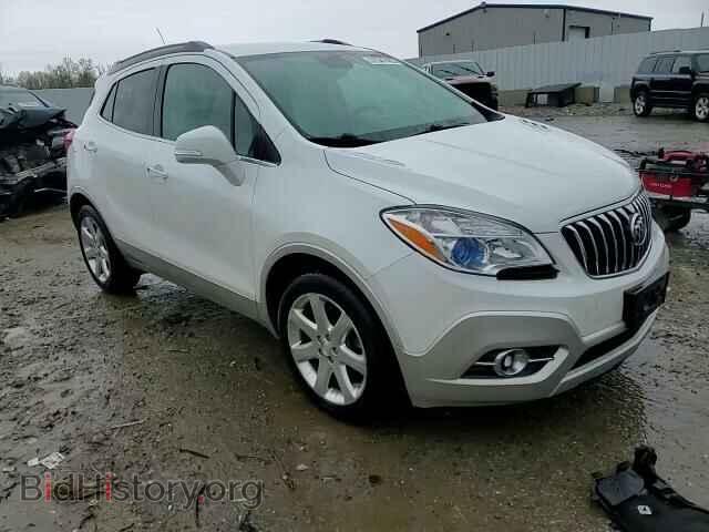 2015 BUICK ENCORE - VIN: KL4CJCSB2FB193348 - Photo 14