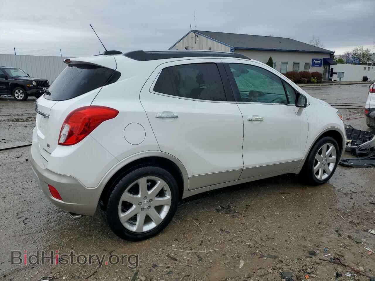 2015 BUICK ENCORE - VIN: KL4CJCSB2FB193348 - Photo 3