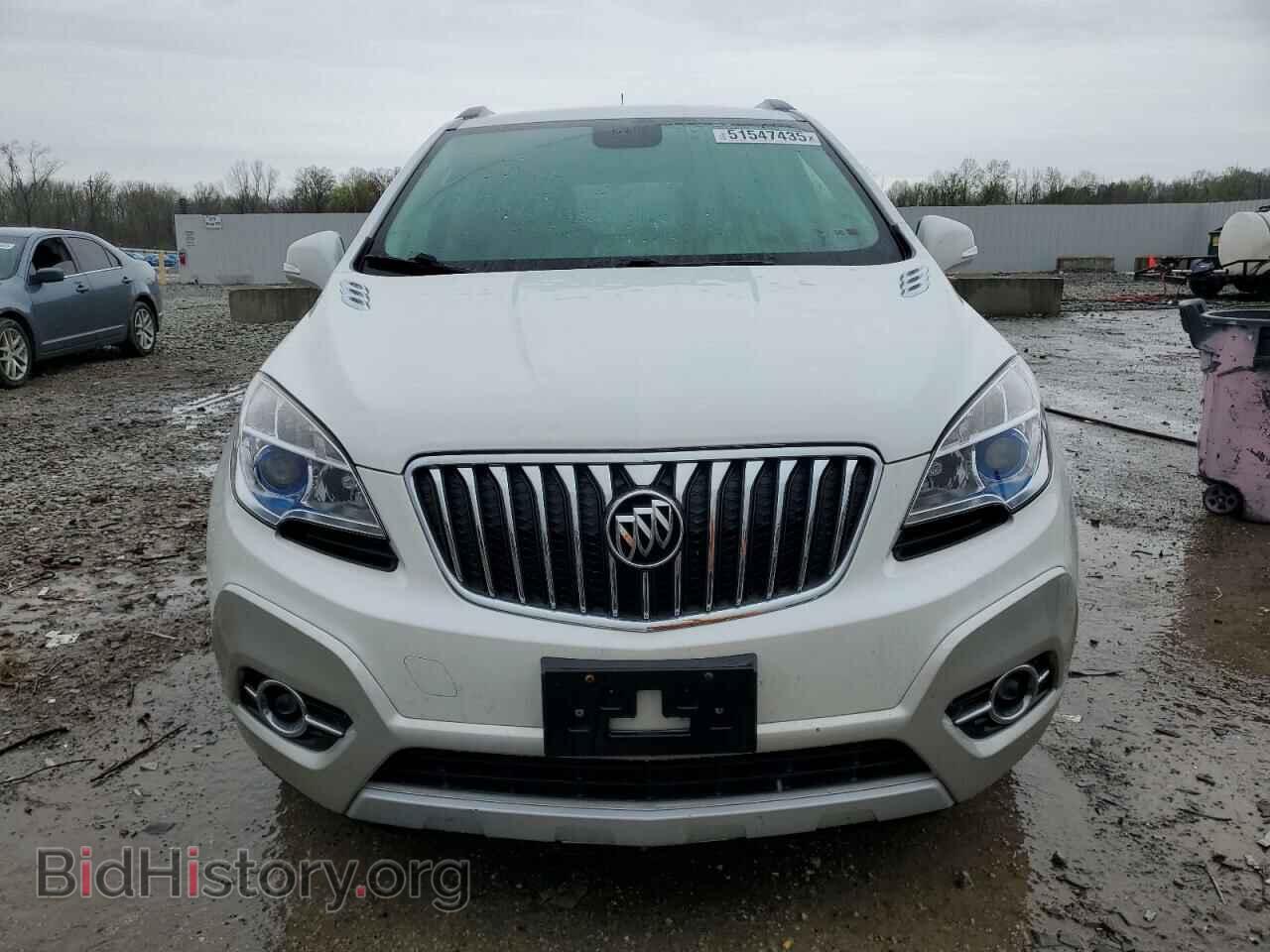 2015 BUICK ENCORE - VIN: KL4CJCSB2FB193348 - Photo 5