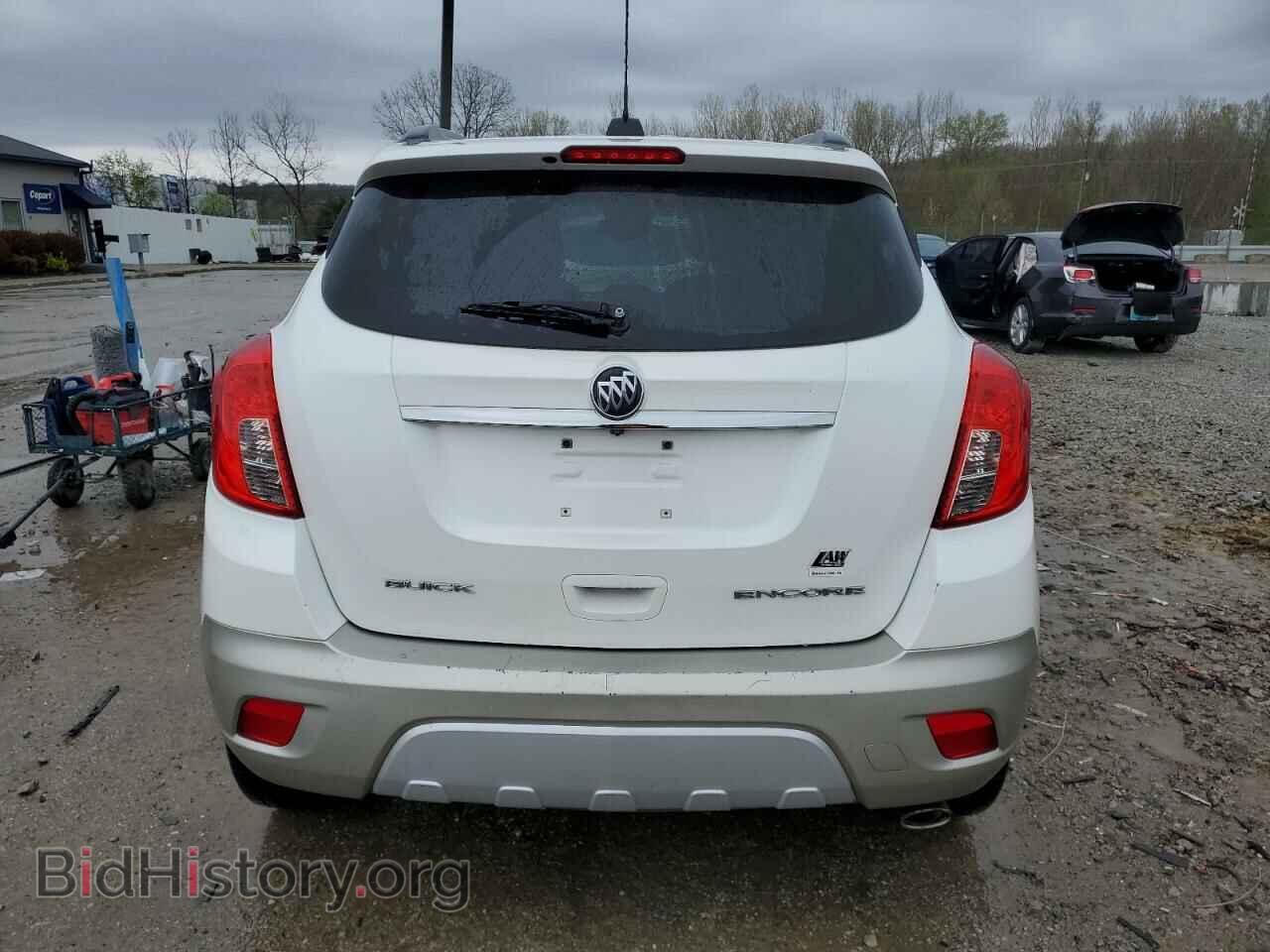 2015 BUICK ENCORE - VIN: KL4CJCSB2FB193348 - Photo 6