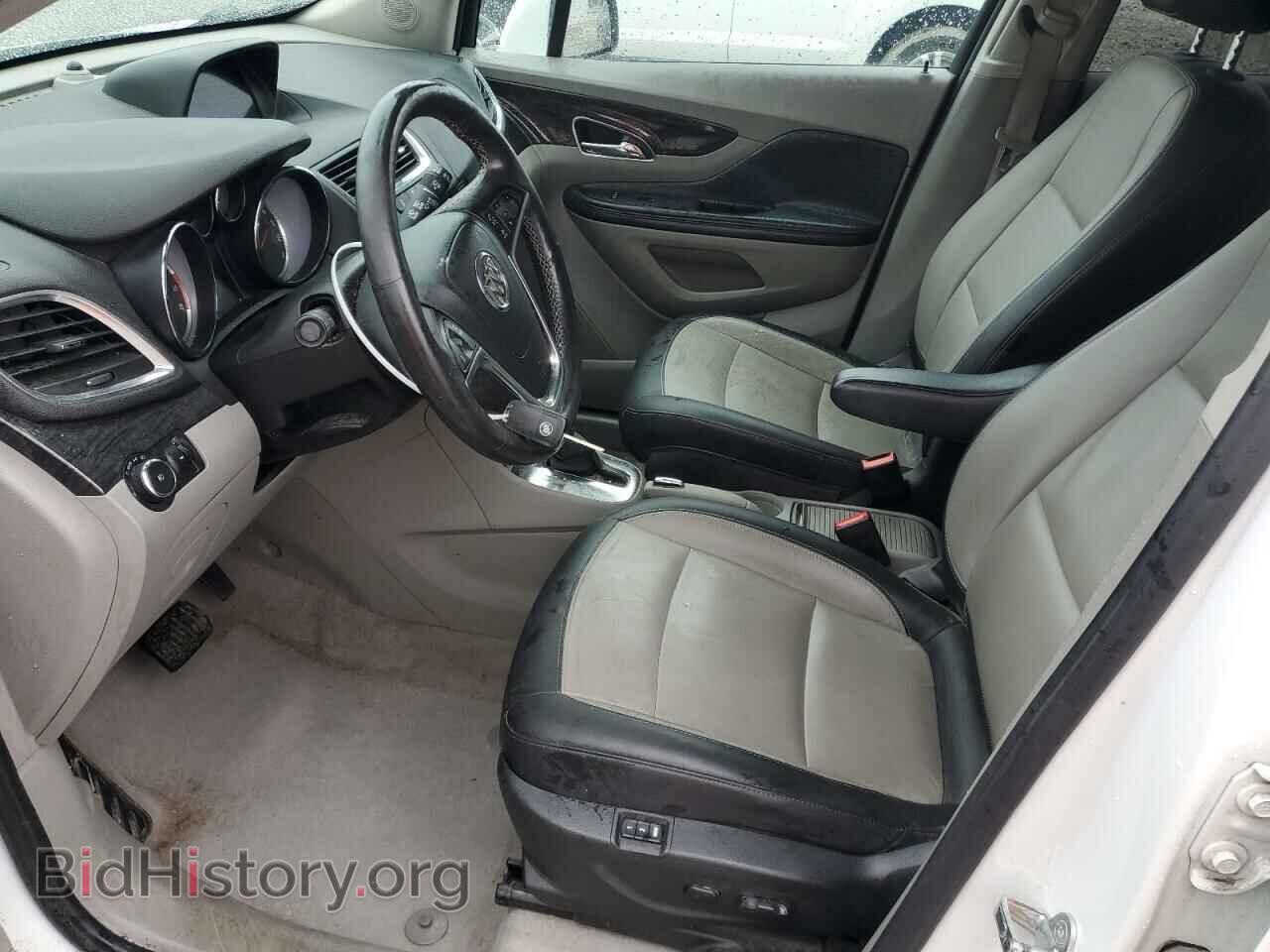 2015 BUICK ENCORE - VIN: KL4CJCSB2FB193348 - Photo 7