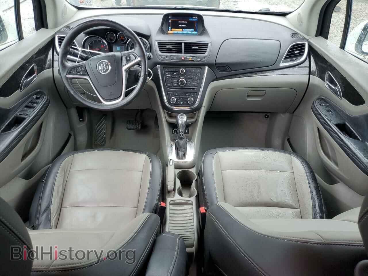 2015 BUICK ENCORE - VIN: KL4CJCSB2FB193348 - Photo 8