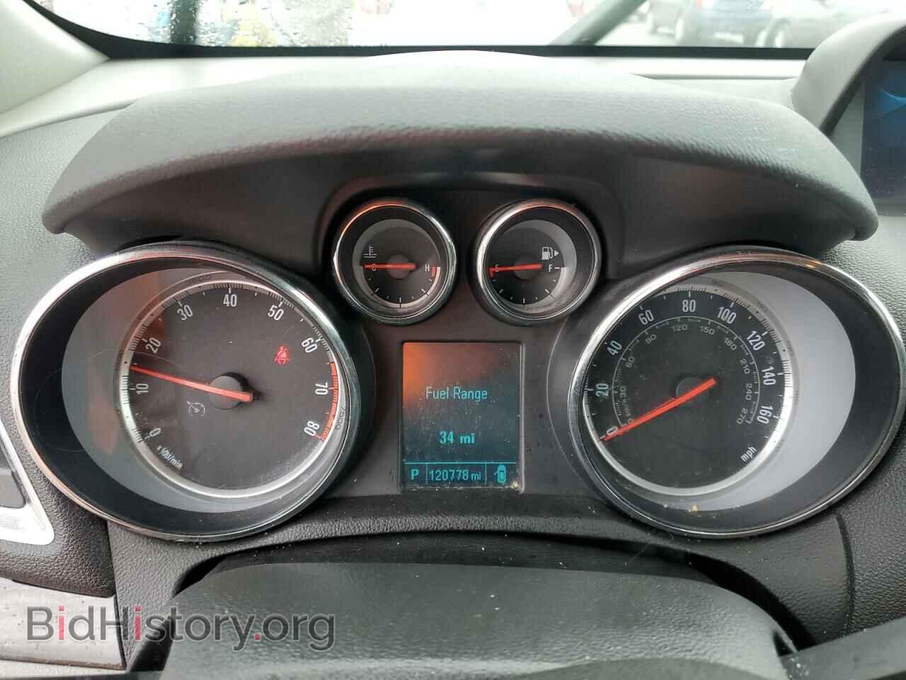 2015 BUICK ENCORE - VIN: KL4CJCSB2FB193348 - Photo 9