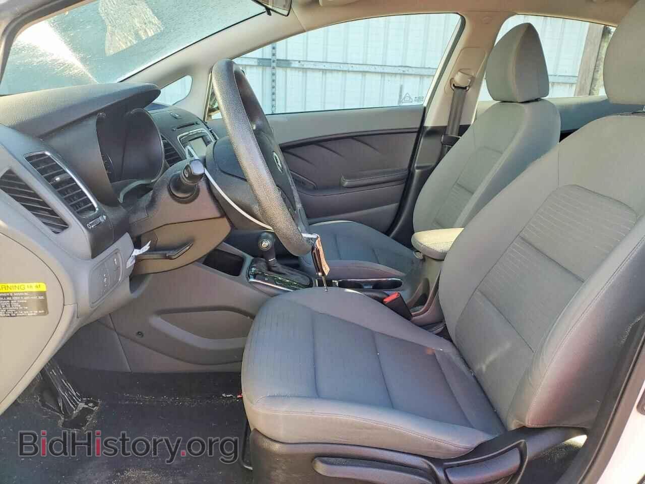 2017 KIA FORTE - VIN: 3KPFL4A75HE046334 - Фото 7