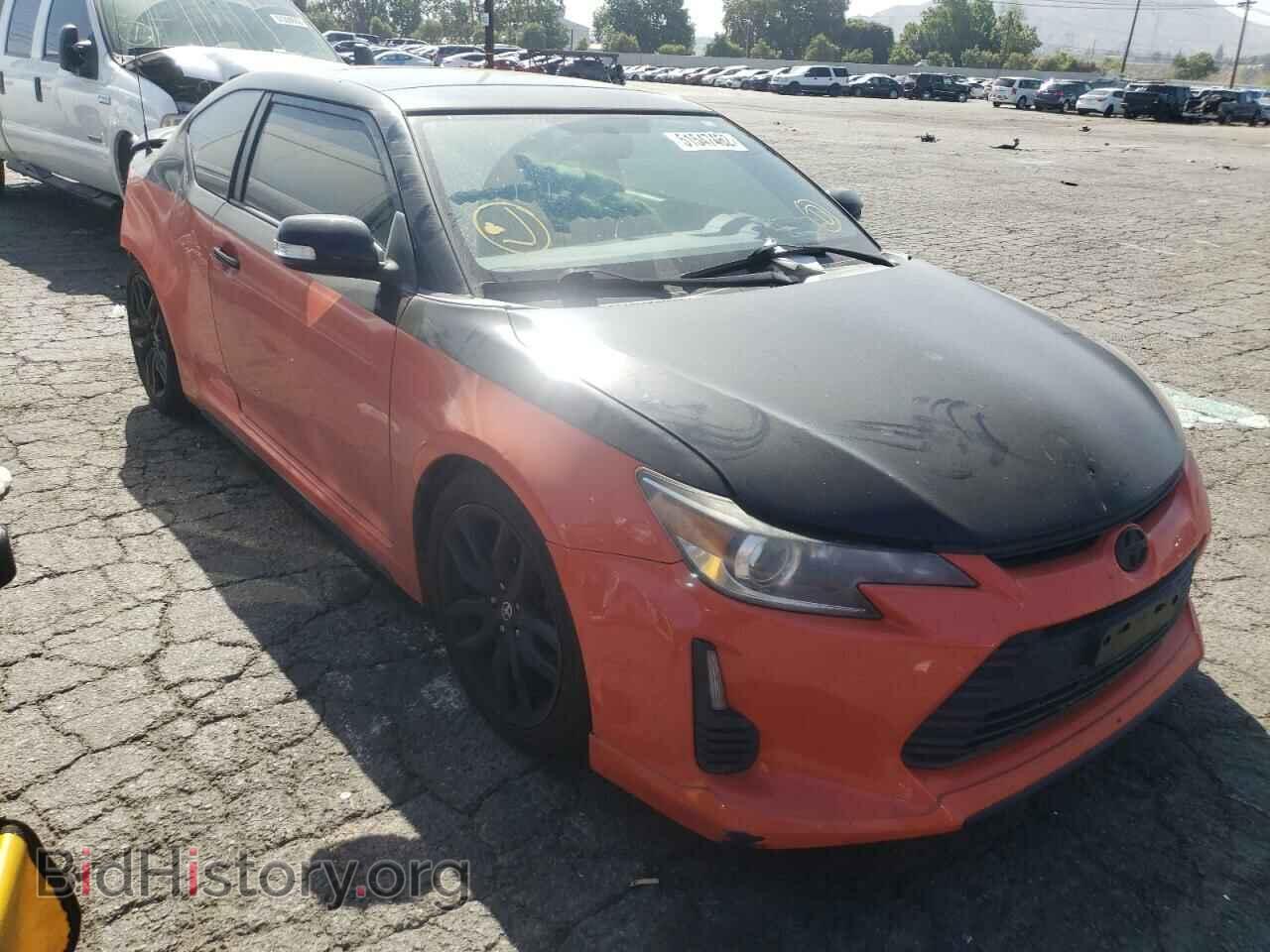 Фотография JTKJF5C77FJ007581 - TOYOTA SCION 2015