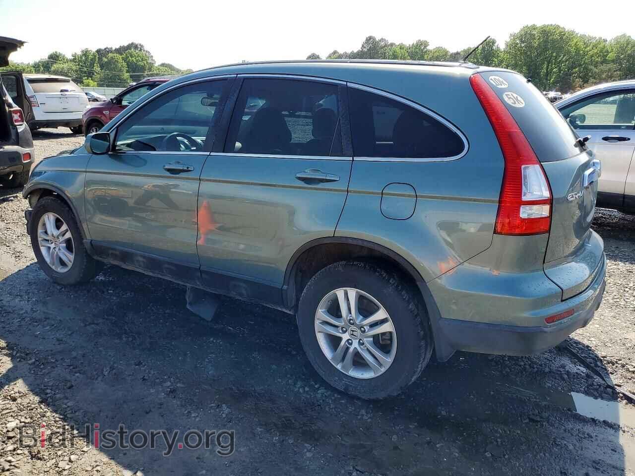 2011 HONDA CRV - VIN: 5J6RE3H75BL028058 - Фото 2