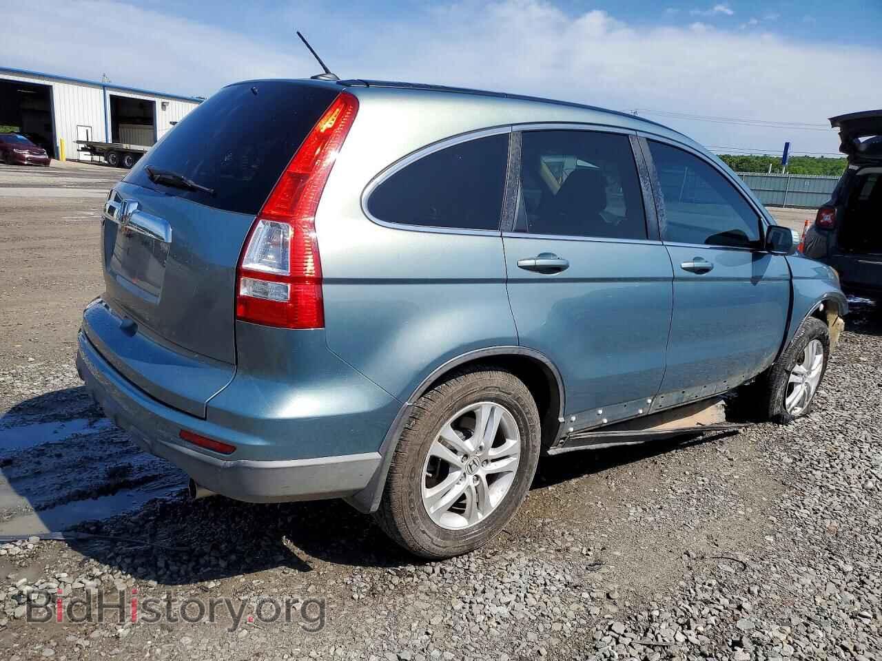 2011 HONDA CRV - VIN: 5J6RE3H75BL028058 - Фото 3